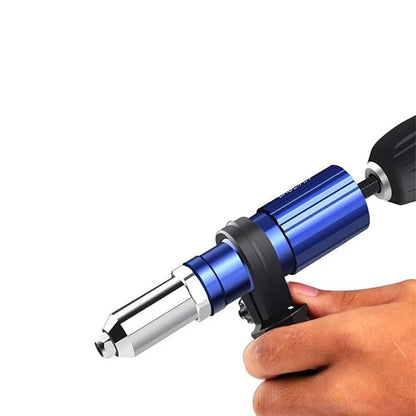 ToolBoxGenius™ Professional Electric Rivet Gun