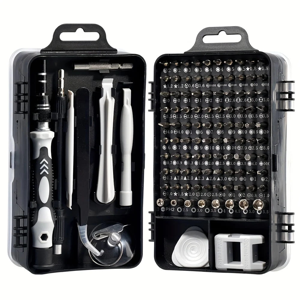 ToolBoxGenius™ ProFix 115 Magnetic Kit