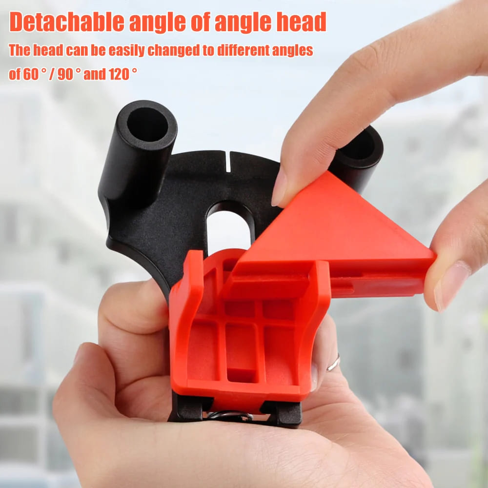 Multi-Angle Corner Clamps