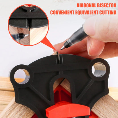 Multi-Angle Corner Clamps