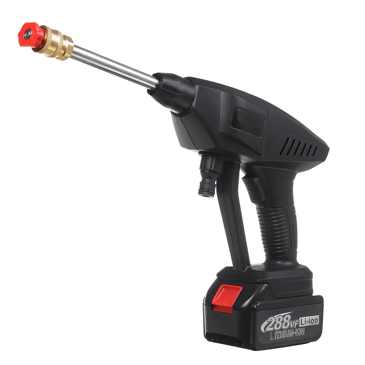 High Pressure Cordless Washer Spray Gun