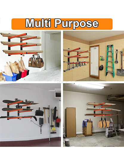 ToolBoxGenius™ Ultrawall Lumber Storage Rack