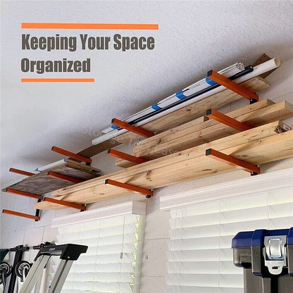 ToolBoxGenius™ Ultrawall Lumber Storage Rack