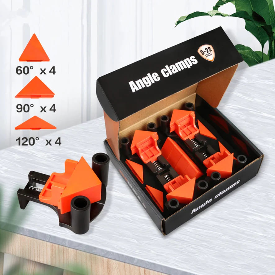 Multi-Angle Corner Clamps