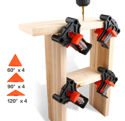 Multi-Angle Corner Clamps