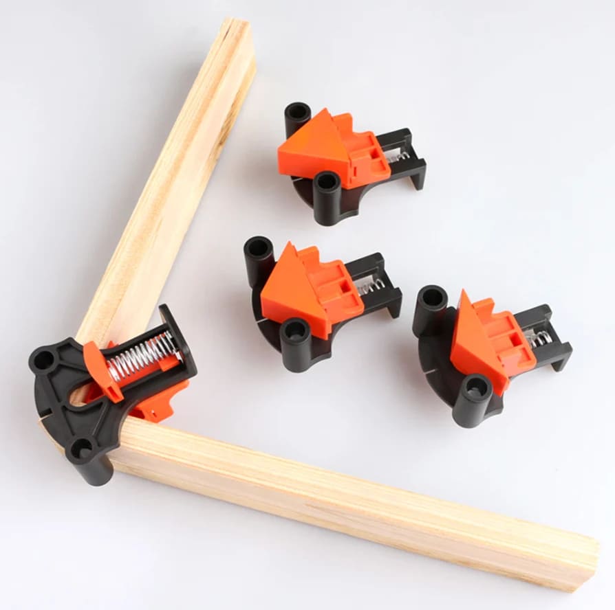 Multi-Angle Corner Clamps