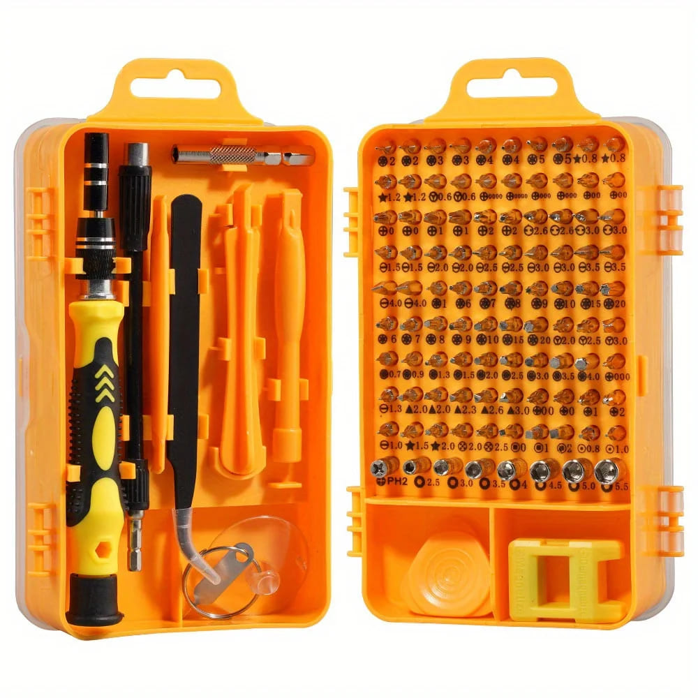 ToolBoxGenius™ ProFix 115 Magnetic Kit